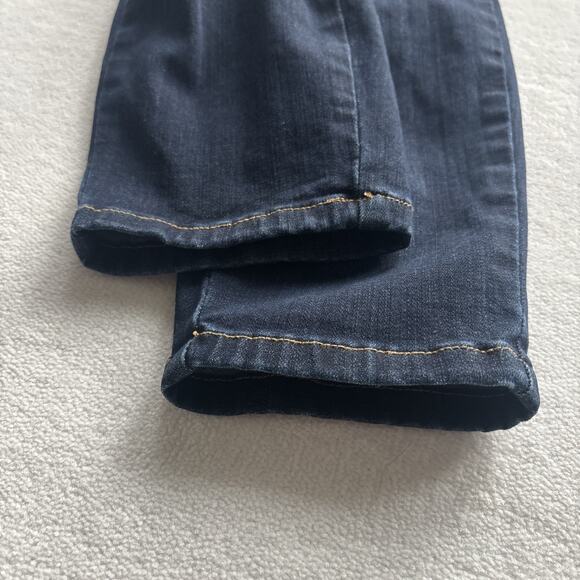 Judy Blue Womens 13 / 31 Skinny Fit Pull On Elastic Waist Jeans JB8846 - Picture 11 of 13